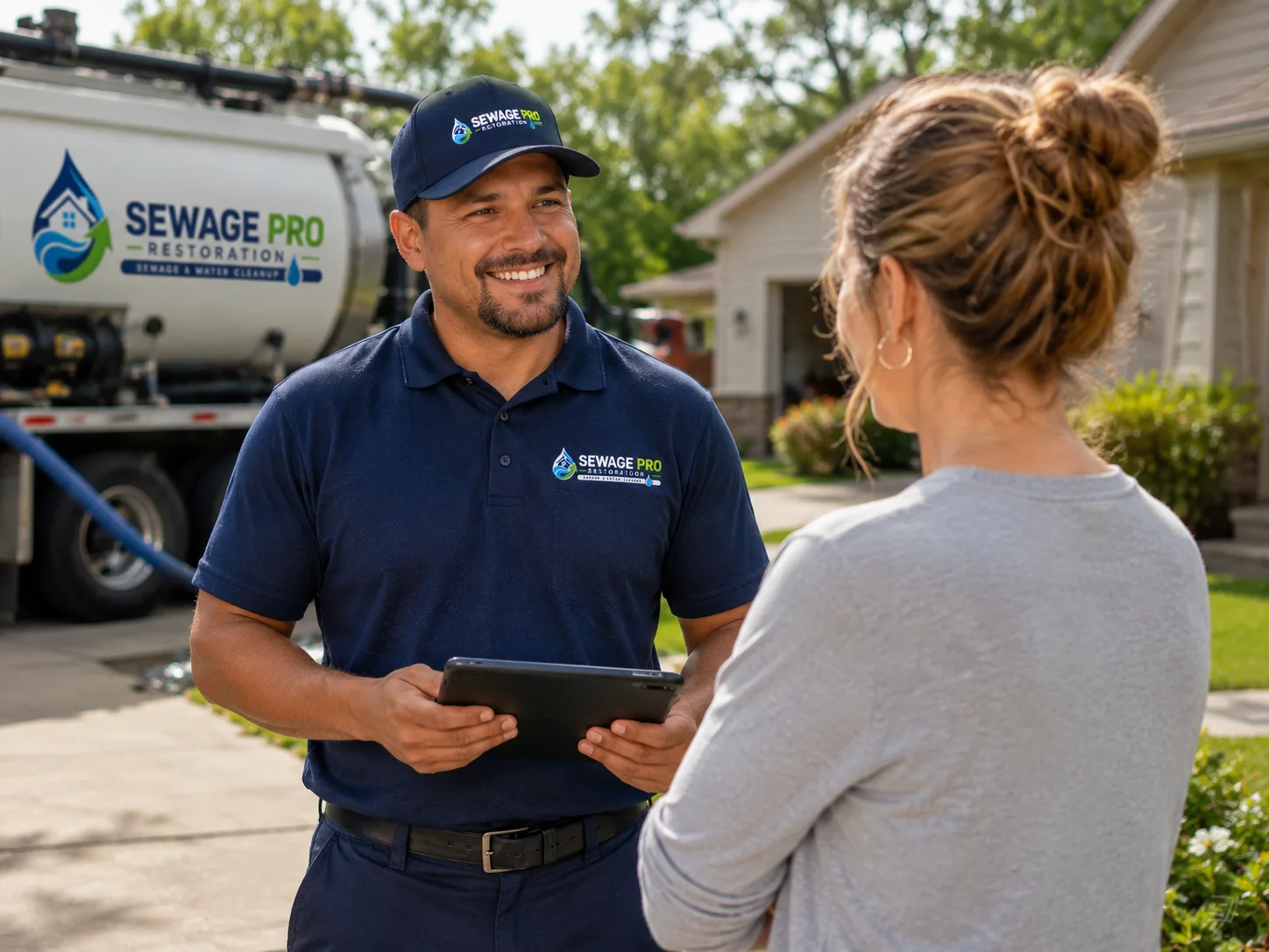 Sewage Cleanup Services Lakeland, LA FAQs